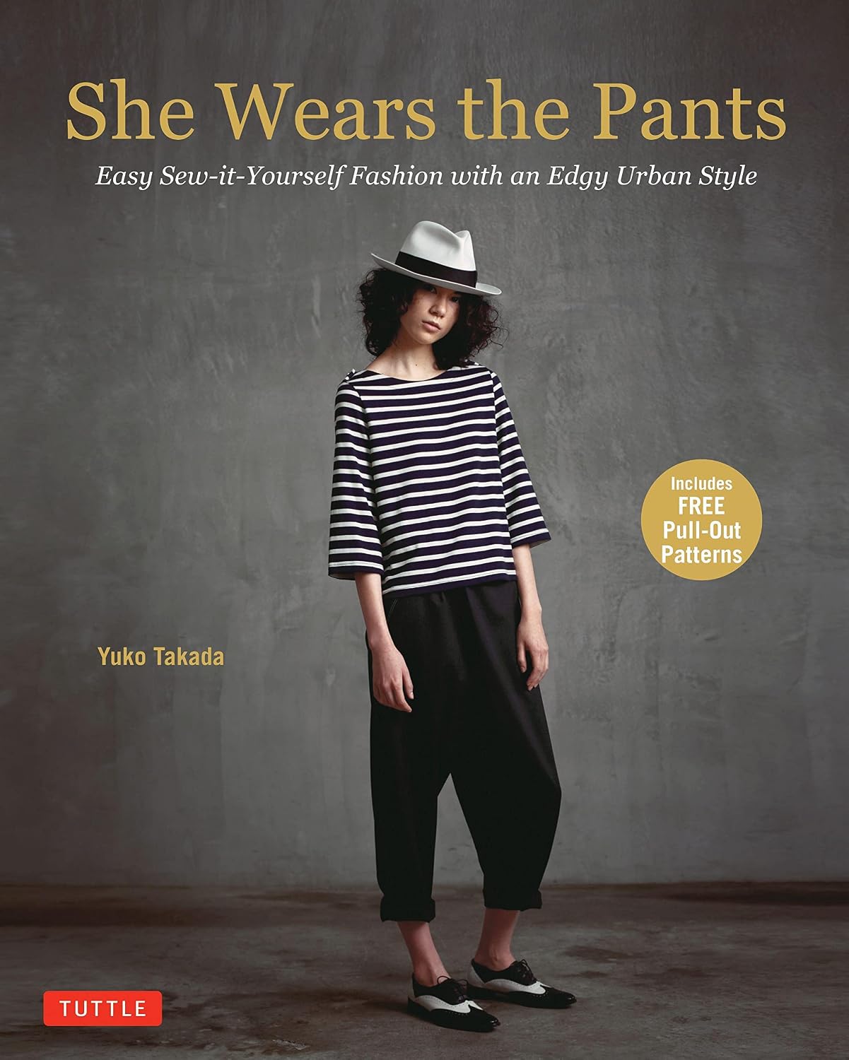 ler totalmente She Wears the Pants: Easy Sew-It-Yourself Fashion with an Edgy Urban Style