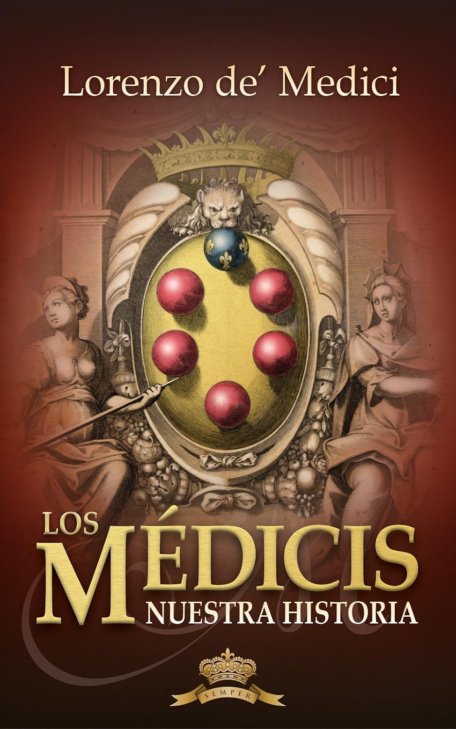 capítulo por capítulo baixar Los Médicis, Nuestra historia (Spanish Edition)