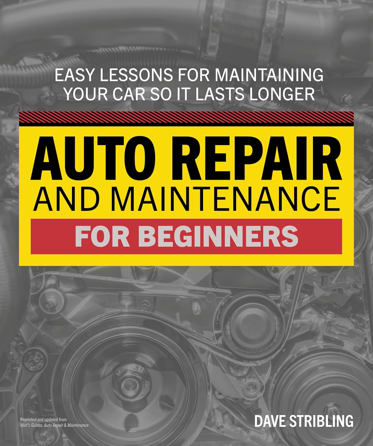 Auto Repair & Maintenance for Beginners baixar livro de graça