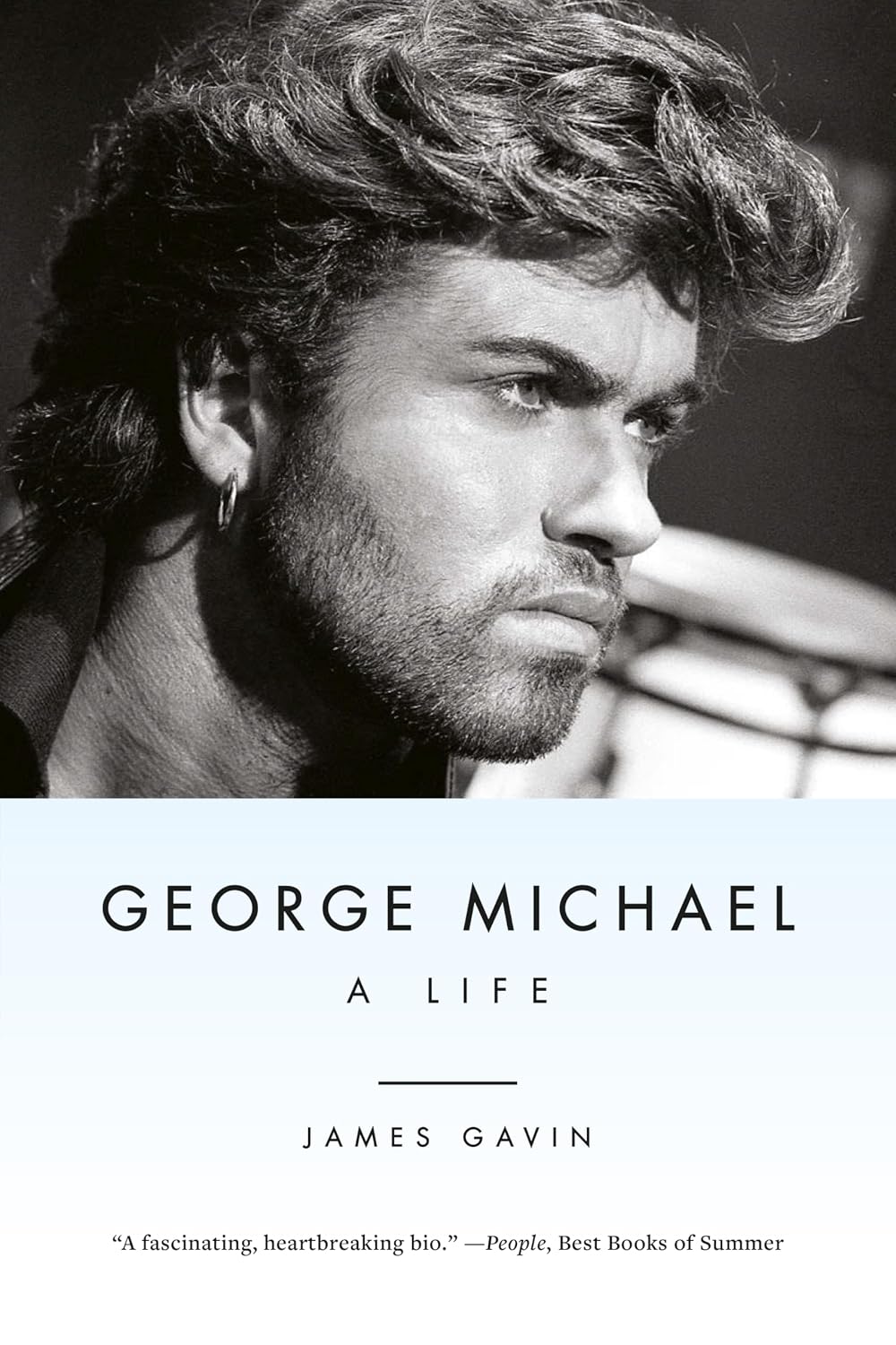 ler totalmente George Michael: A Life (English Edition)