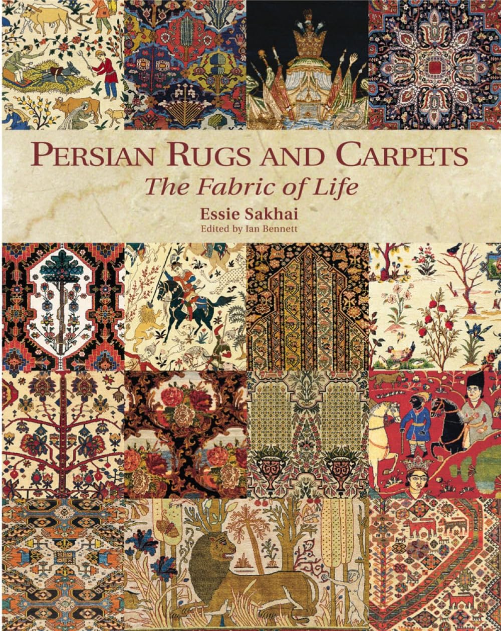 capítulo por capítulo baixar Persian Rugs and Carpets: The Fabric of Life