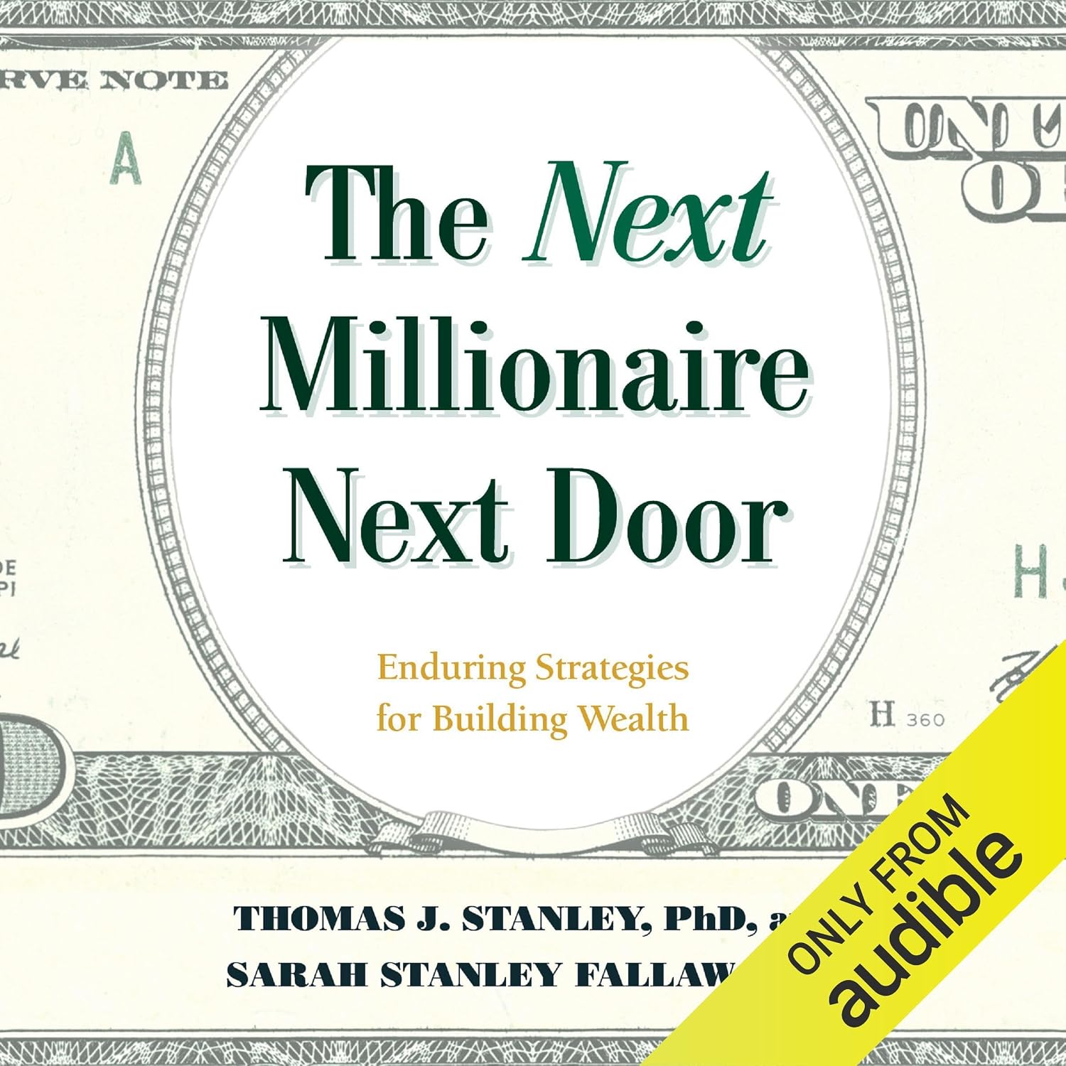 ler totalmente The Next Millionaire Next Door: Enduring Strategies for Building Wealth