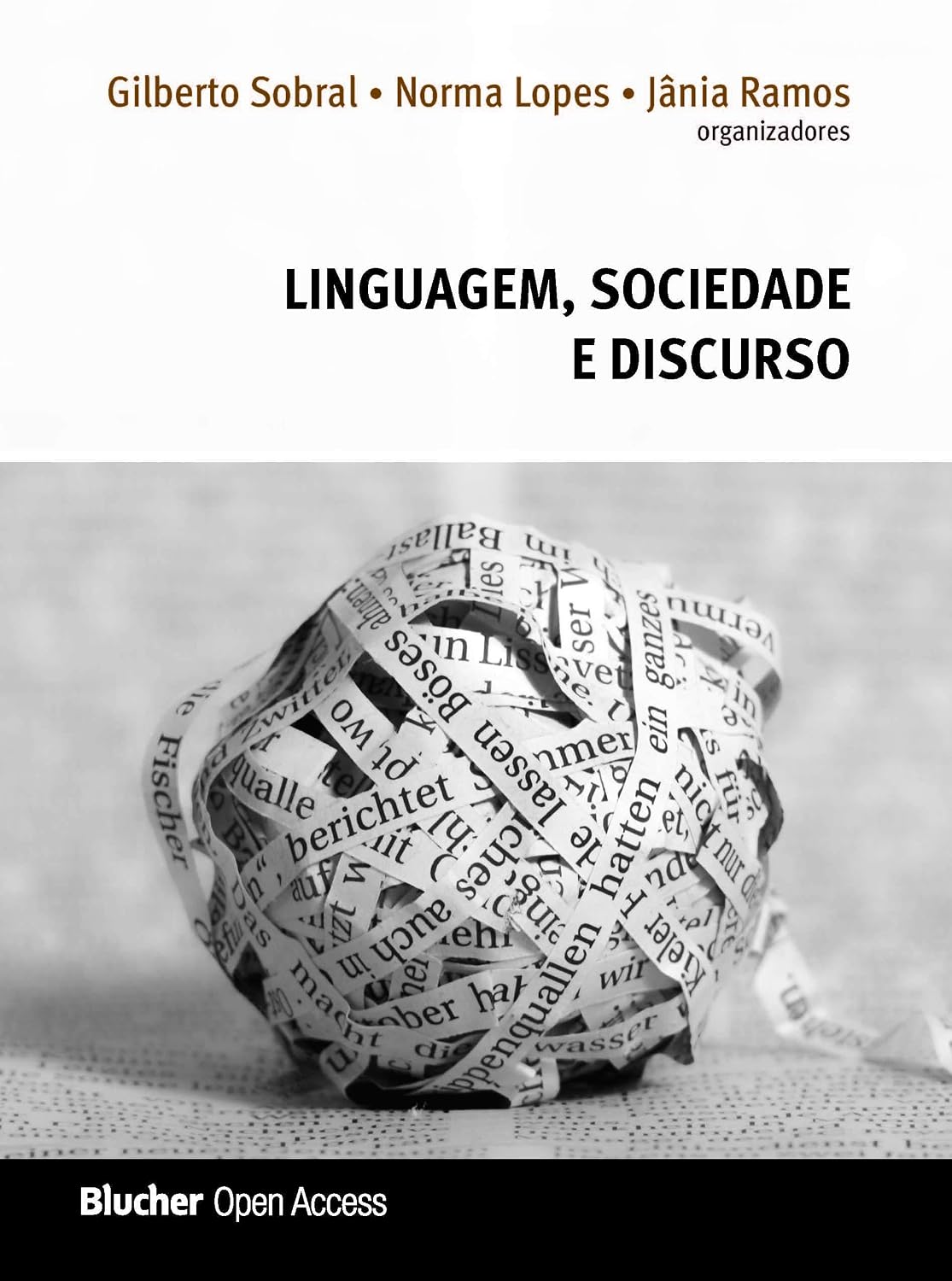 Linguagem, Sociedade e Discurso baixar livro de graça