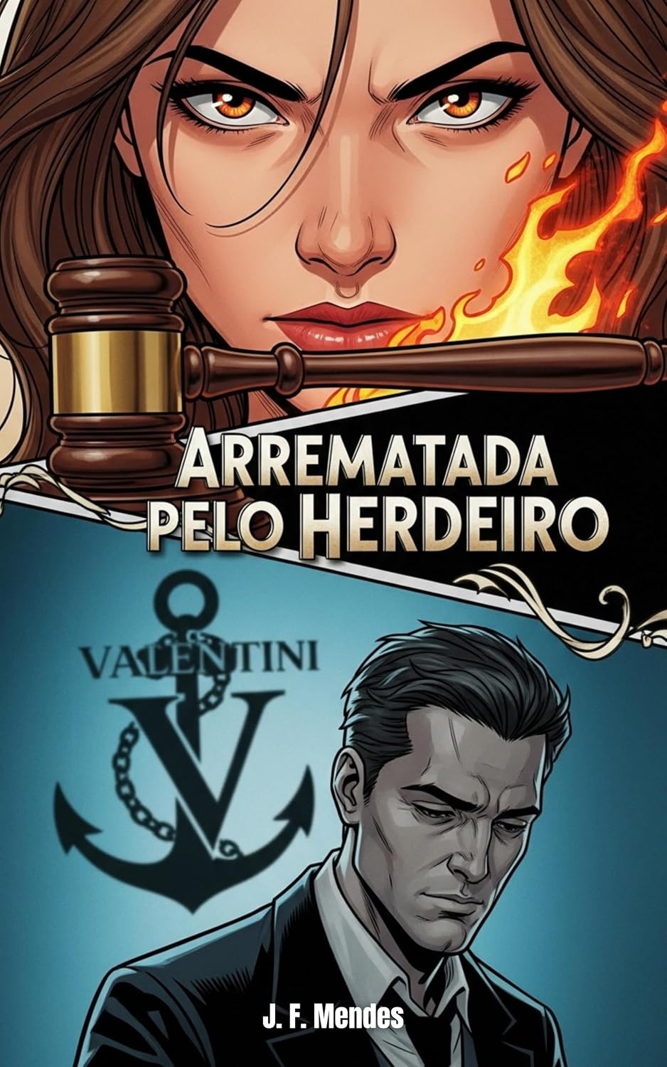 Arrematada Pelo Herdeiro: Dinastia Valentini - Livro 1 baixar o livro de graça