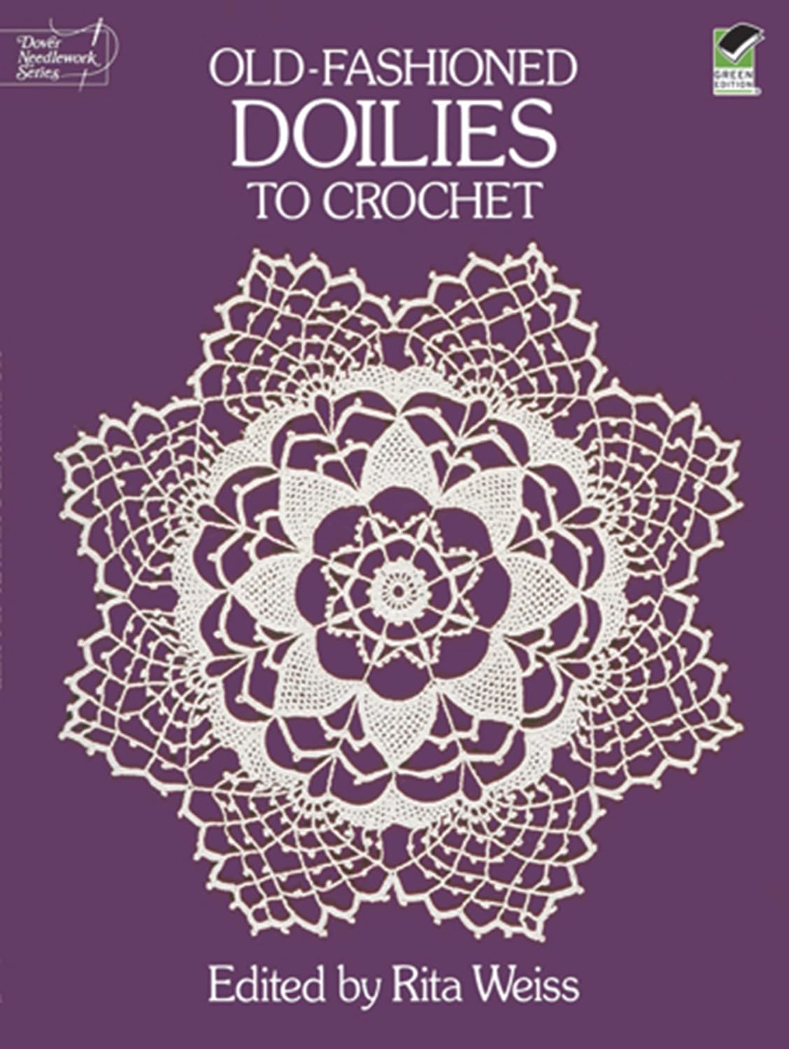 Old-Fashioned Doilies to Crochet baixar livro de graça