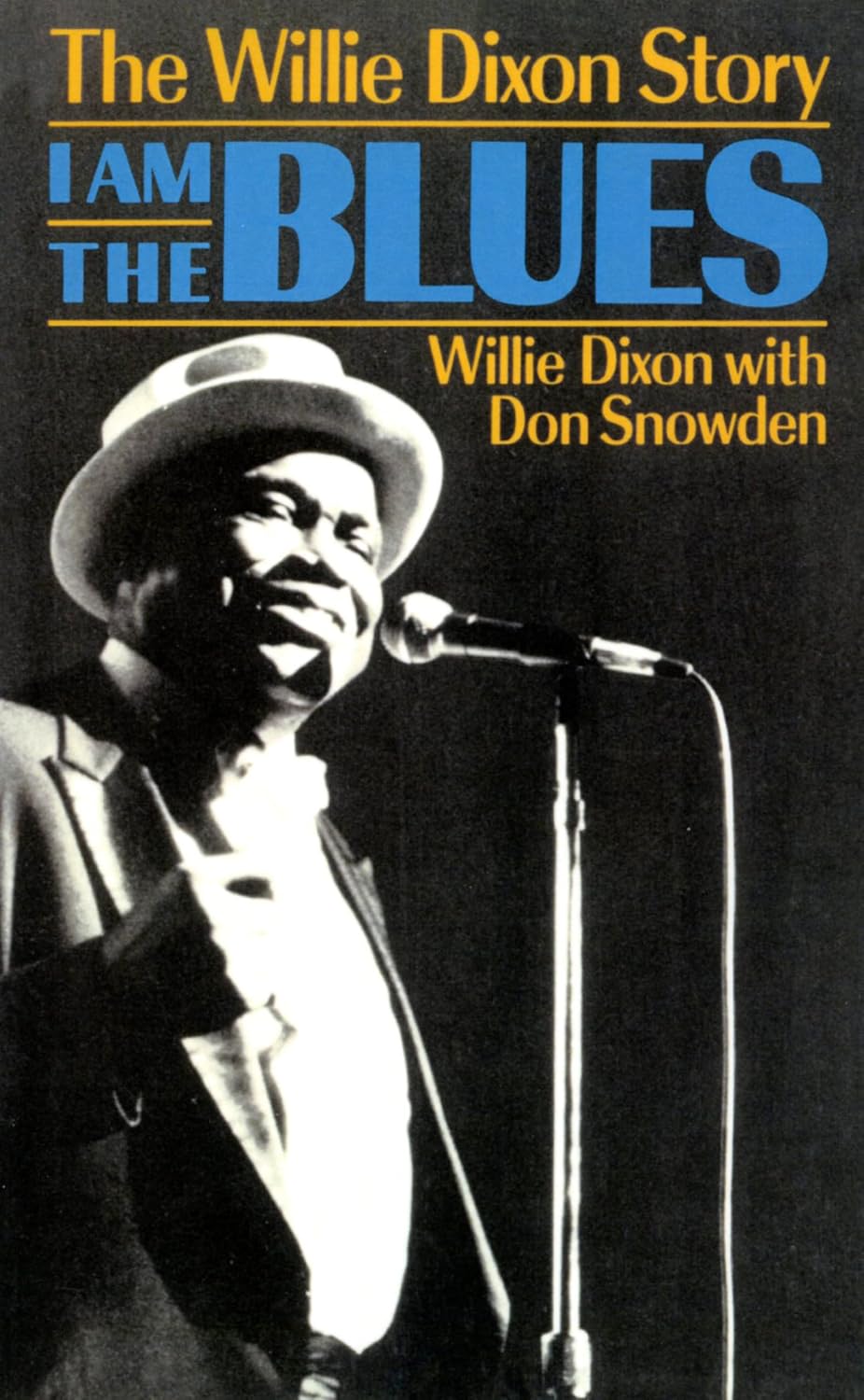 ler totalmente I Am the Blues: The Willie Dixon Story