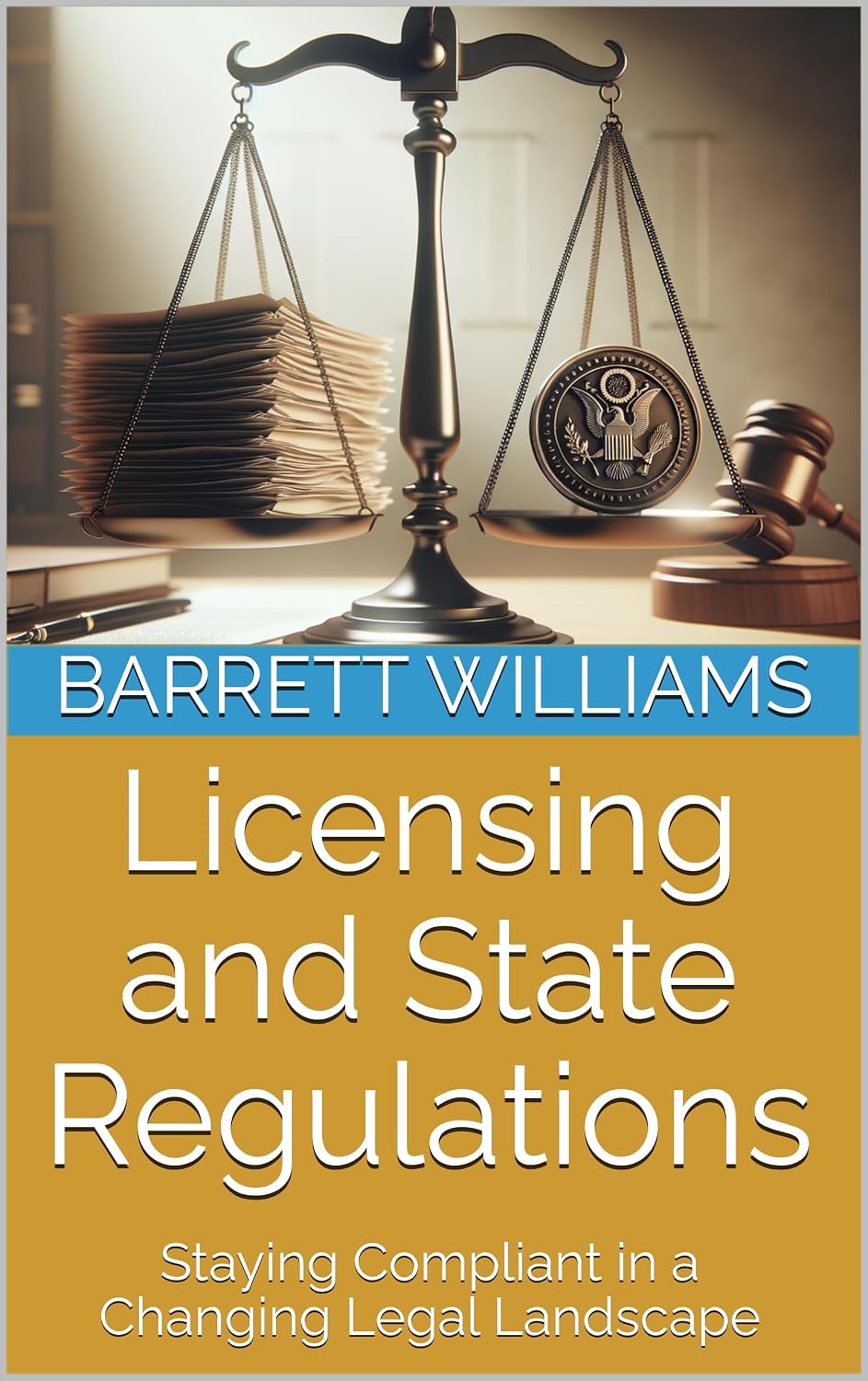 ler totalmente Licensing and State Regulations: Staying Compliant in a Changing Legal Landscape (Tiny Home Horizons: Building and Managing a Thriving Tiny Home Park Book 16) (English Edition)