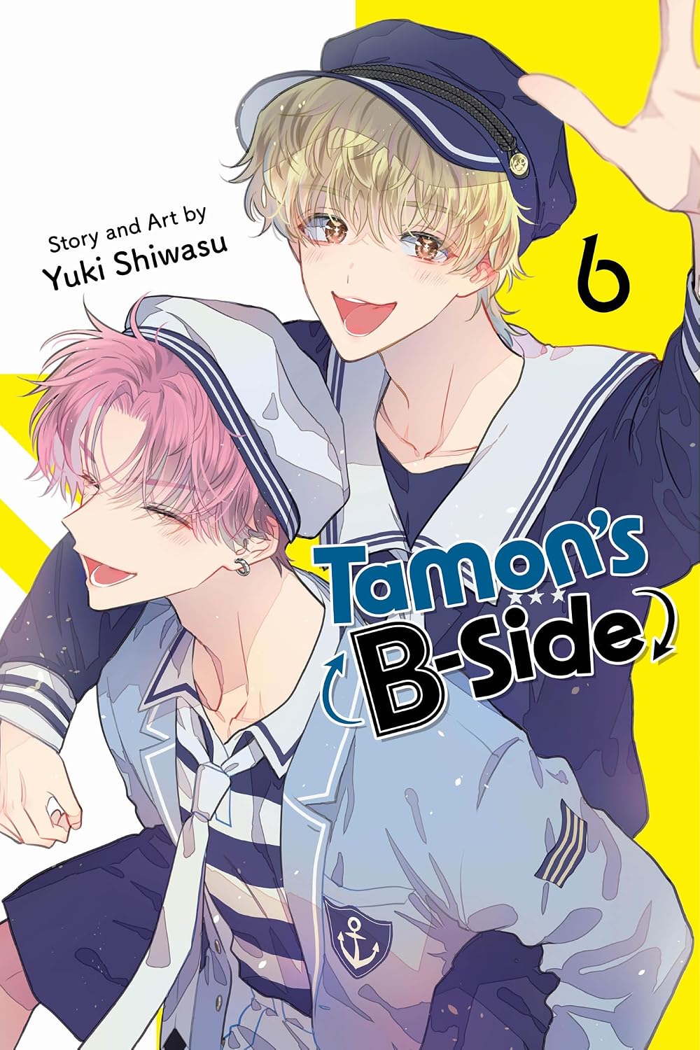 Tamon's B-Side, Vol. 6 baixar livro de graça