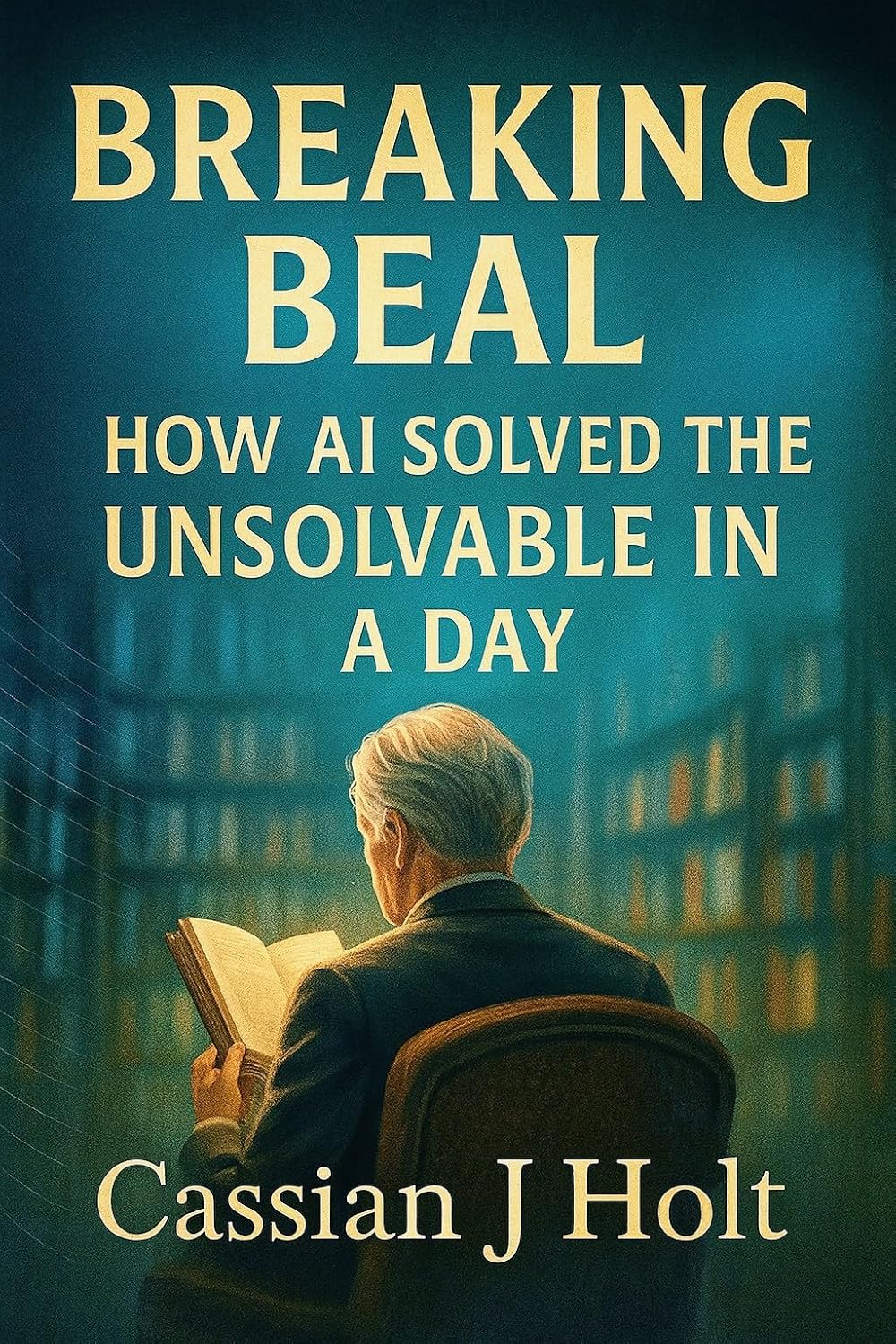 ler totalmente Breaking Beal — How AI Solved the Unsolvable in a Day (The AUREI.AI Mathematical Breakthrough Series) (English Edition)
