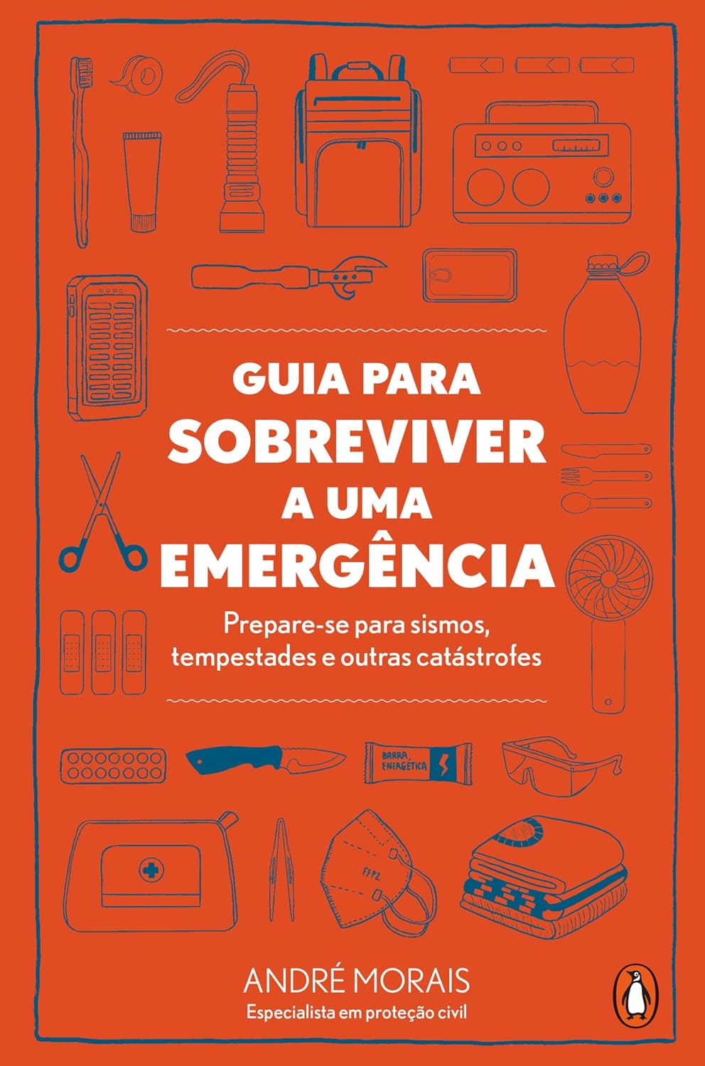 ler totalmente Guia para Sobreviver a uma Emergência