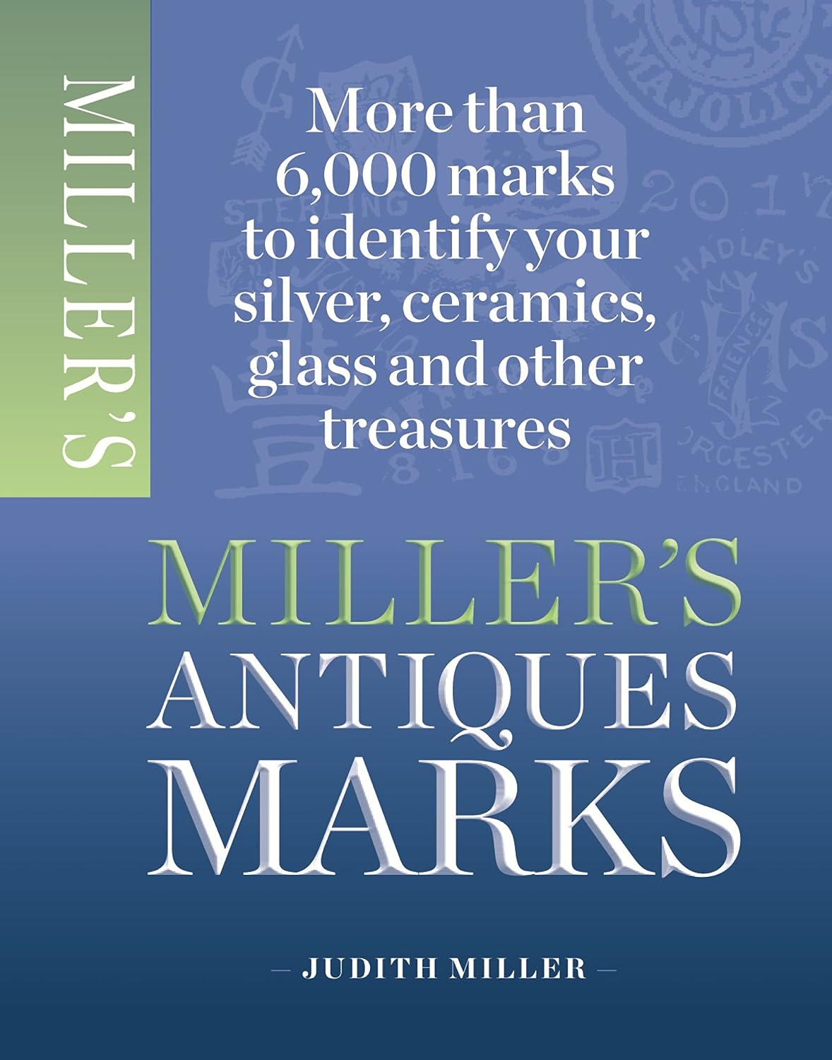Miller's Antiques Marks (English Edition) baixar livro de graça