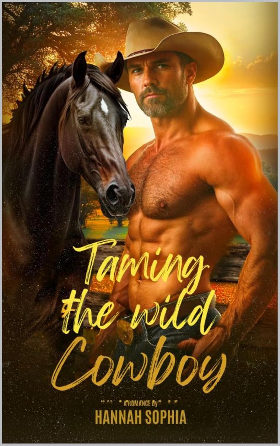 Taming the Wild Cowboy: Where the past hurts... Love Heals! (English Edition) baixar o livro de graça