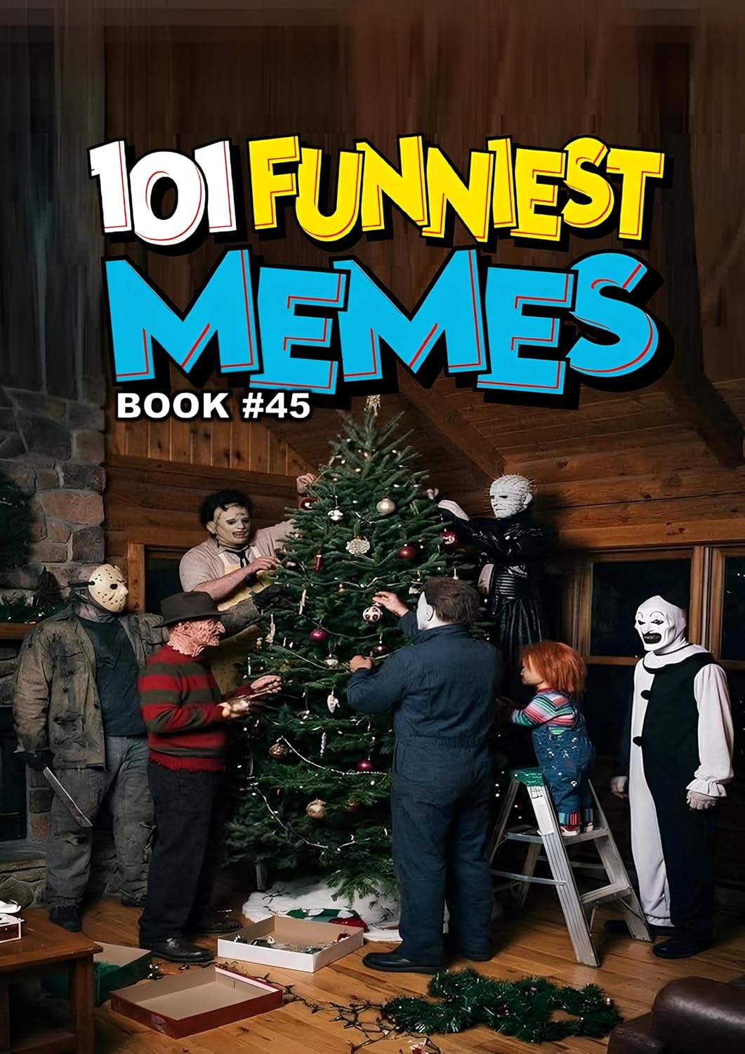 capítulo por capítulo baixar 101 FUNNIEST MEMES: BOOK 45 (English Edition)