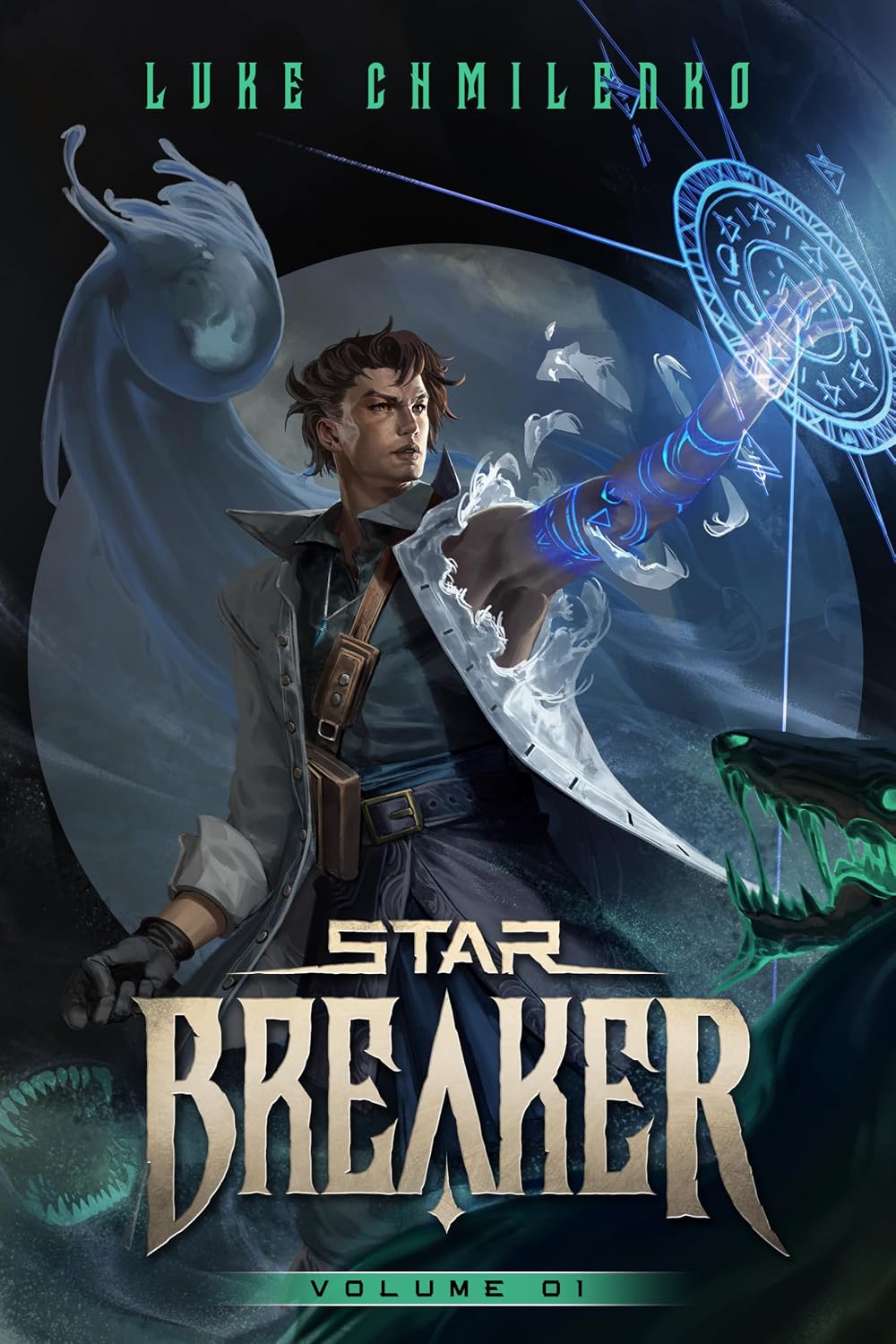 Starbreaker: Volume 1 (English Edition) baixar livro de graça