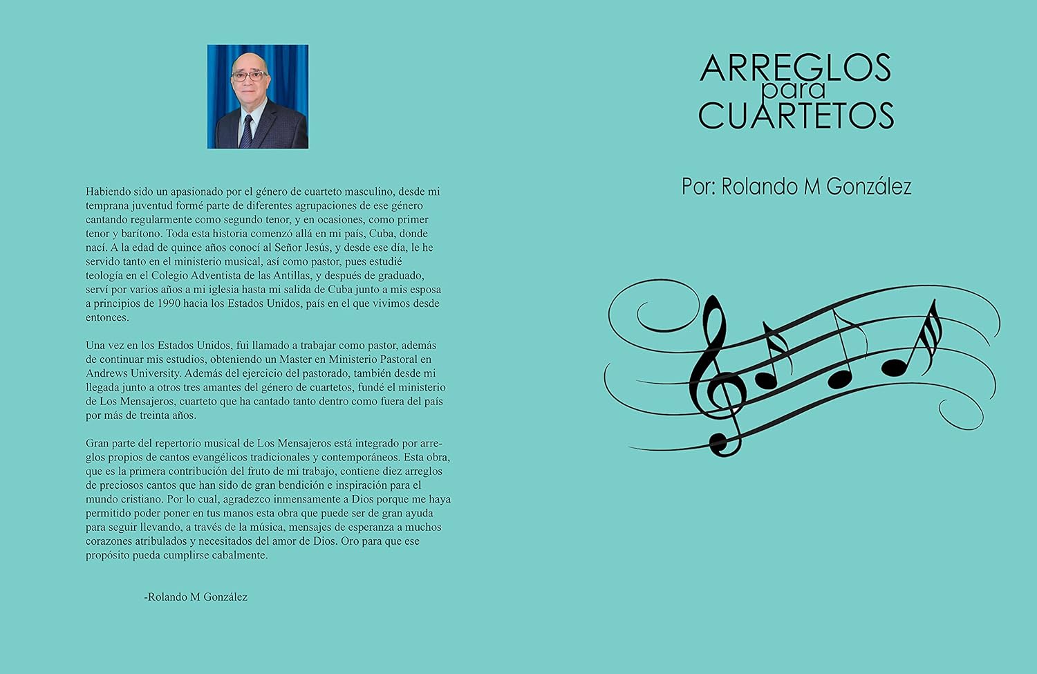 ARREGLOS PARA CUARTETOS (English Edition) baixar o livro de graça