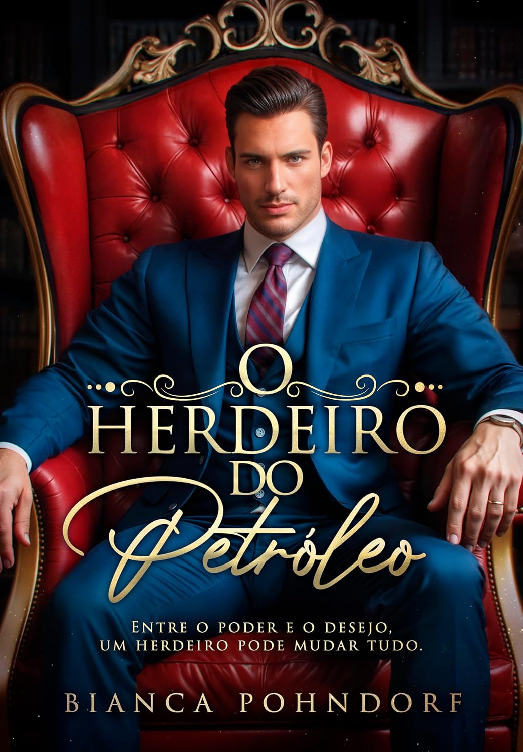 capítulo por capítulo baixar O Herdeiro do Petróleo (Senhores do Legado Livro 1)