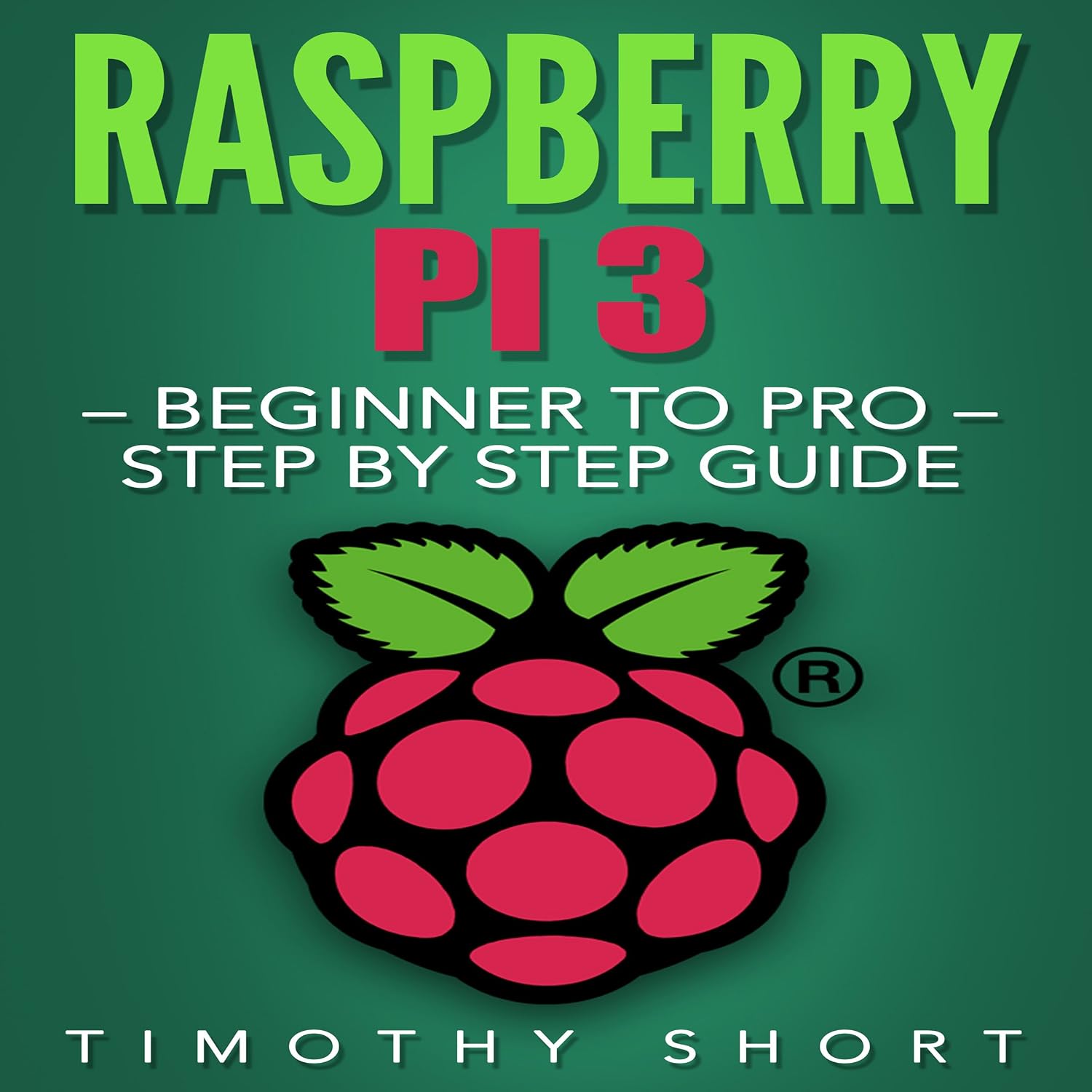 Raspberry Pi 3: Beginner to Pro: Step by Step Guide baixar o livro de graça