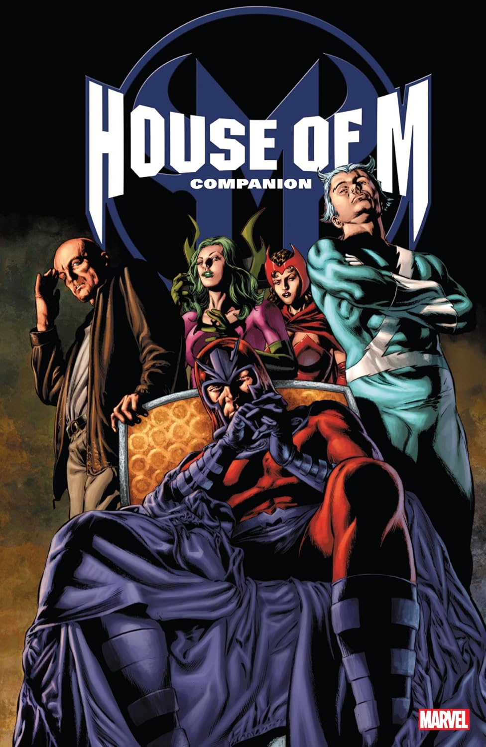 House Of M Omnibus Companion (English Edition) baixar livro de graça