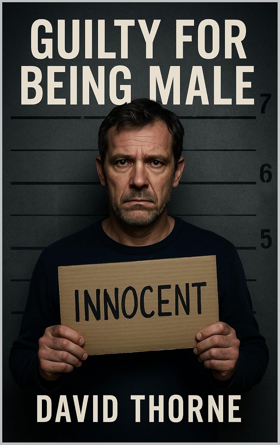 ler totalmente Guilty For Being Male (English Edition)