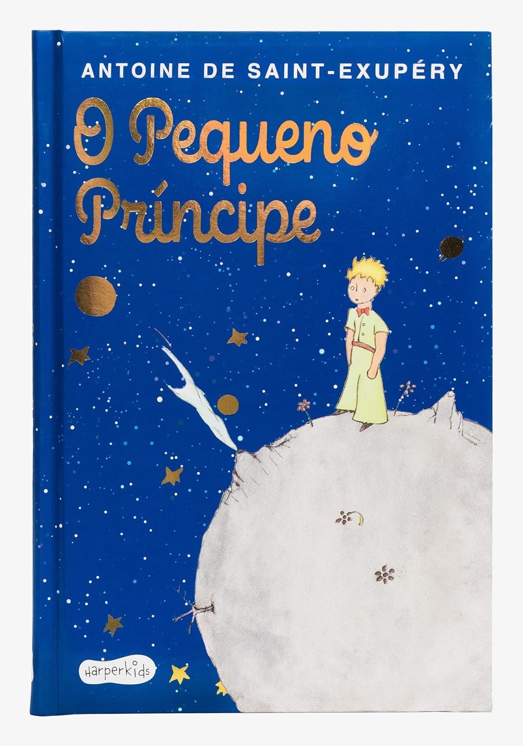 O Pequeno Príncipe – Edição de luxo com capa dura almofadada e aquarelas originais do autor baixar livro de graça