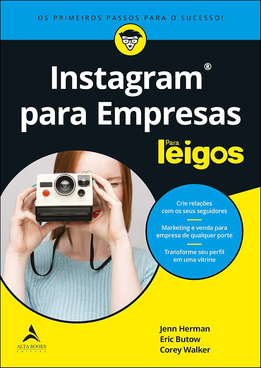 Instagram Para Empresas Para Leigos