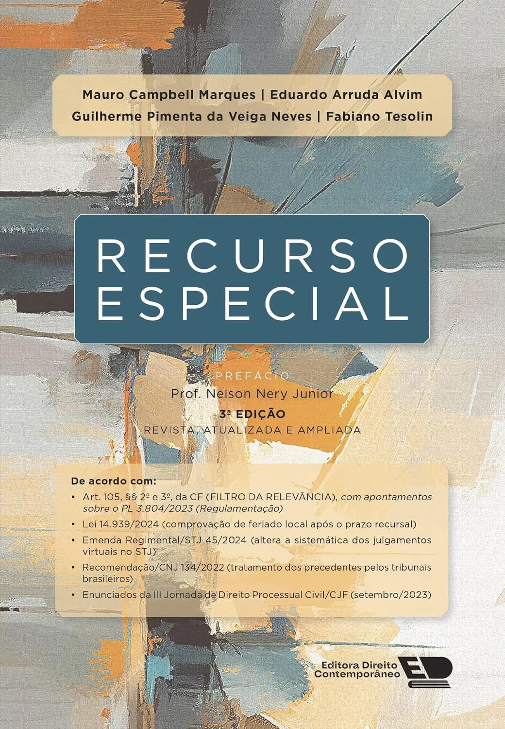 capítulo por capítulo baixar Recurso Especial 3Ed.