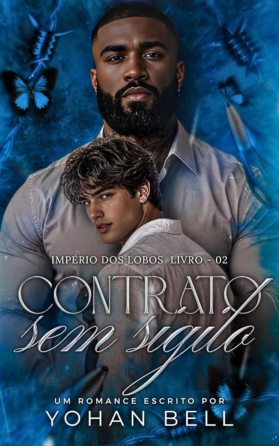 capítulo por capítulo baixar Contrato Sem Sigilo! (Duologia Império dos Lobos! Livro 2)