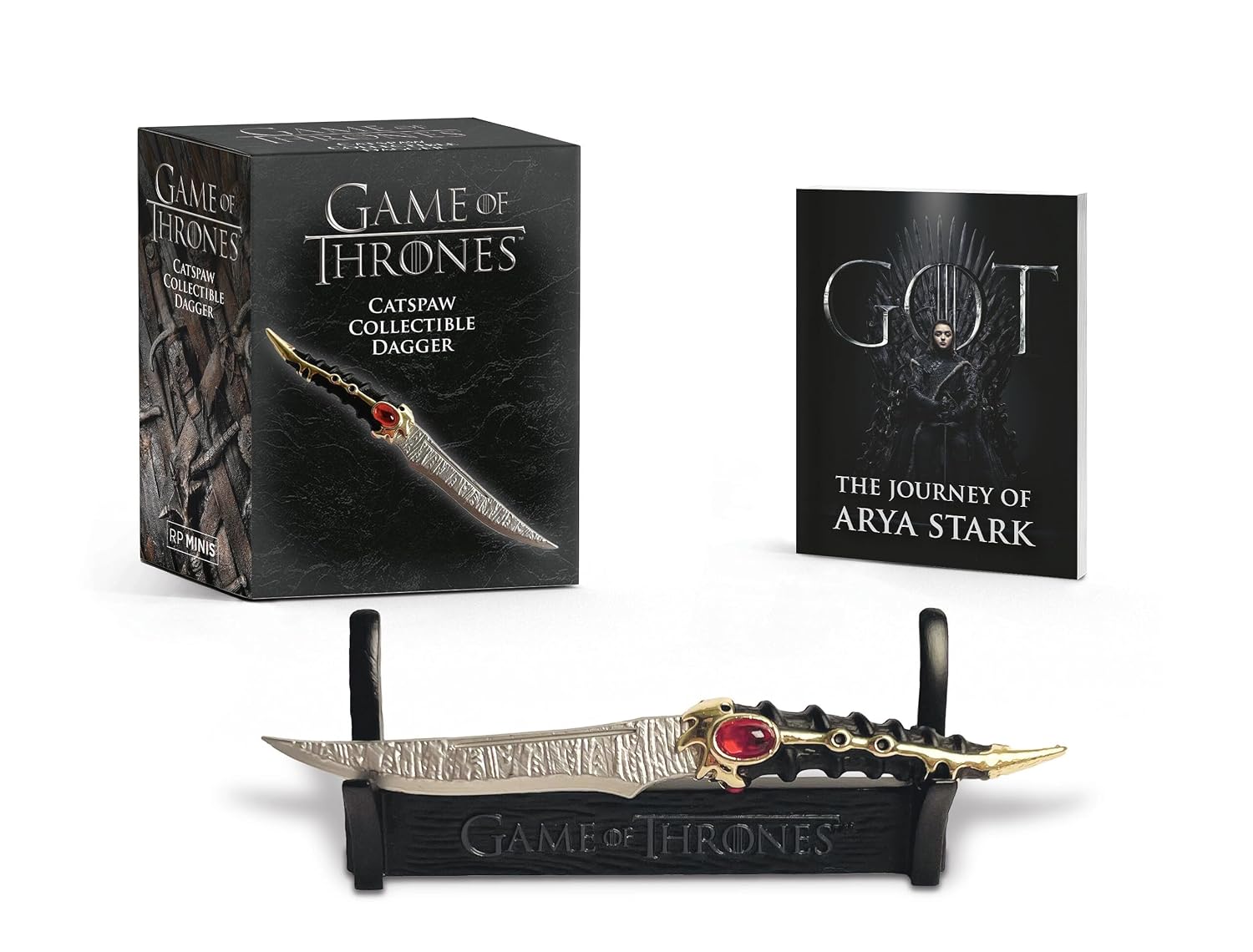 Game of Thrones: Catspaw Collectible Dagger baixar o livro de graça