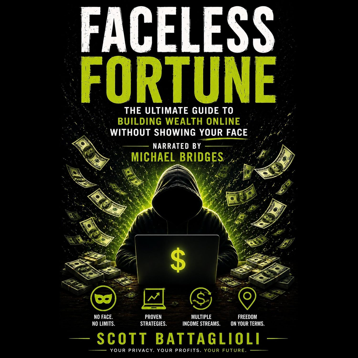 Faceless Fortune: Build Your Social Media Empire baixar livro de graça