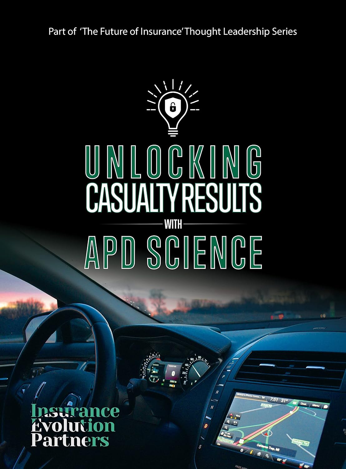 ler totalmente Unlocking Casualty Results with APD Science (The Future of Insurance: From Disruption to Evolution) (English Edition)