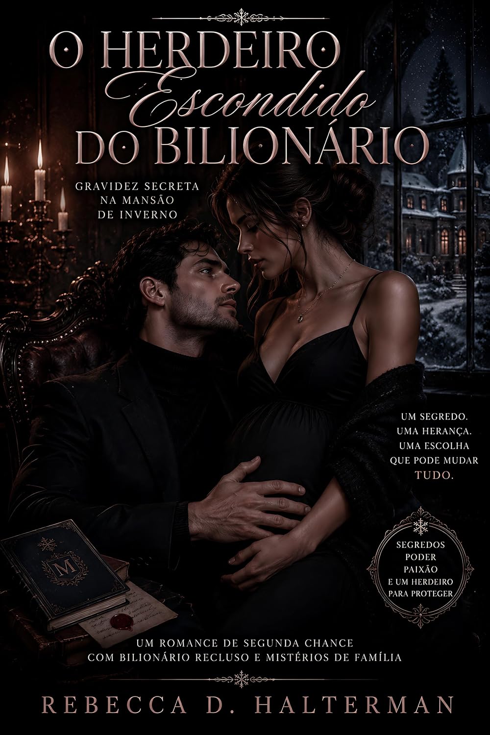 capítulo por capítulo baixar O Herdeiro Escondido do Bilionário