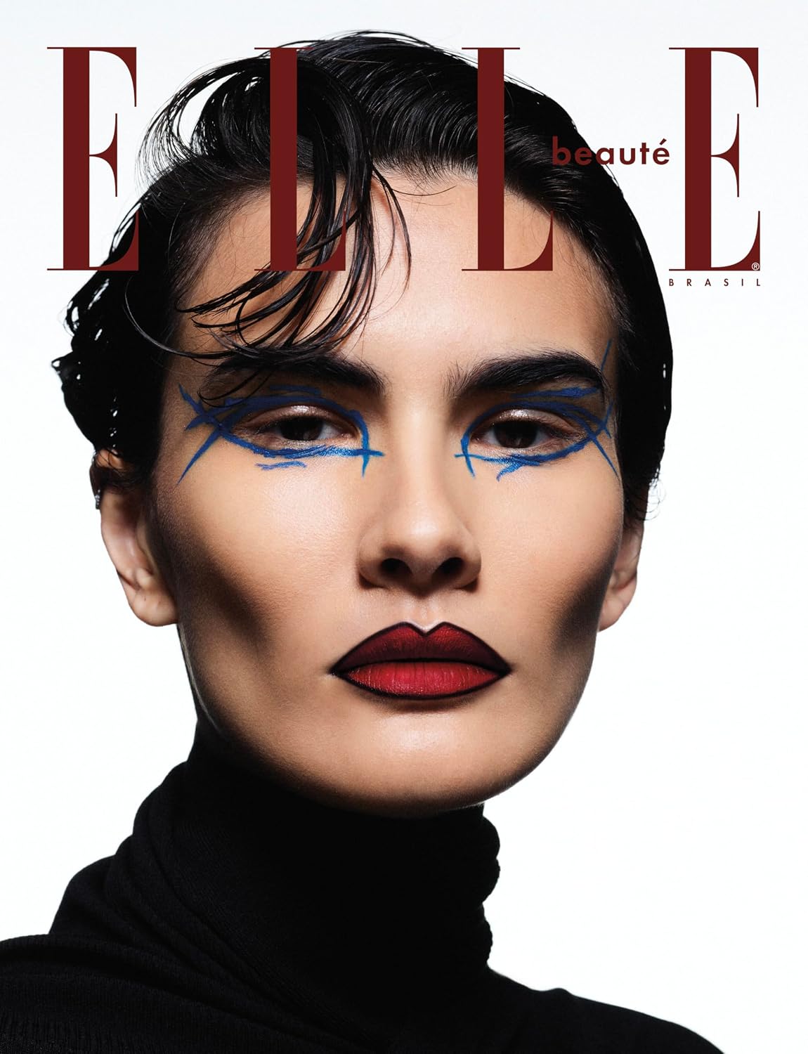 ELLE Beauté Vol. 2: Capa 02 - Boca Vermelha baixar livro de graça