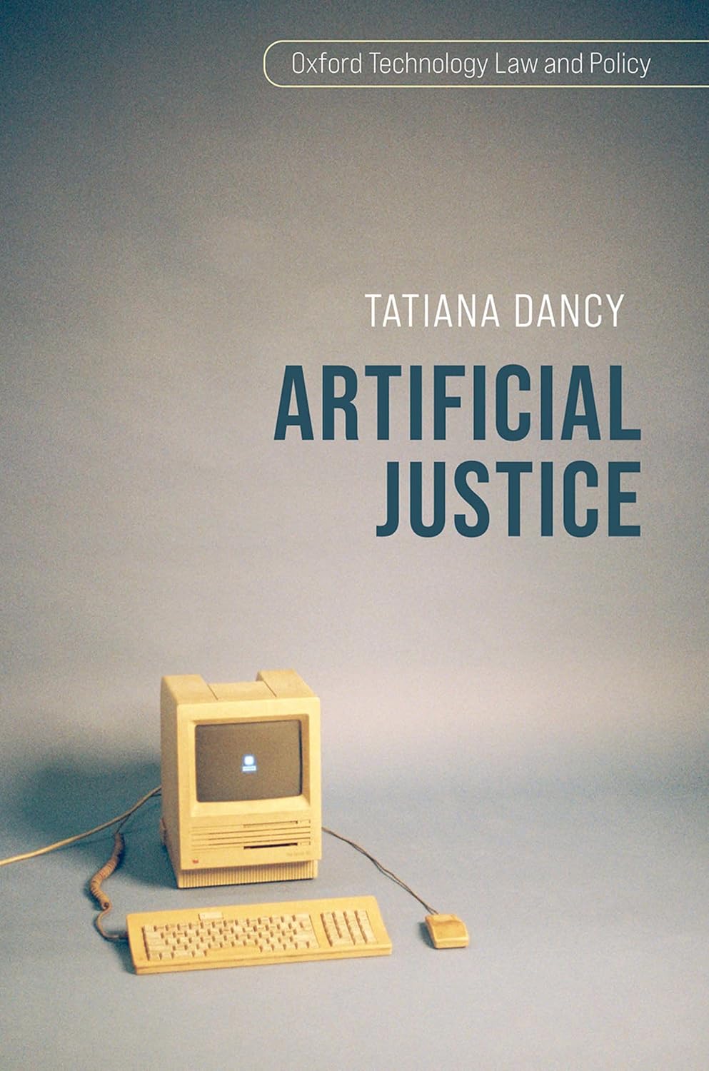 Artificial Justice (Oxford Technology Law and Policy) (English Edition) baixar livro de graça