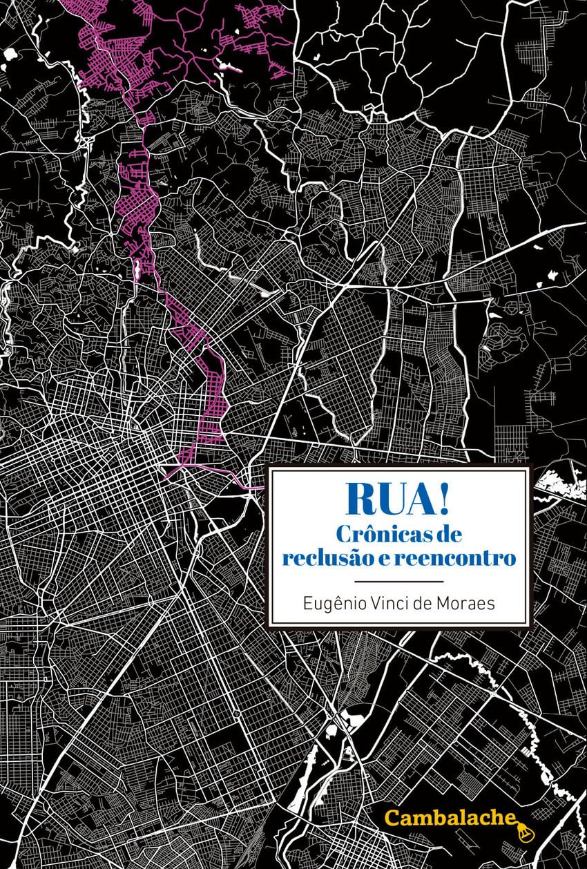 ler totalmente Rua!: Crônicas de reclusão e reencontro