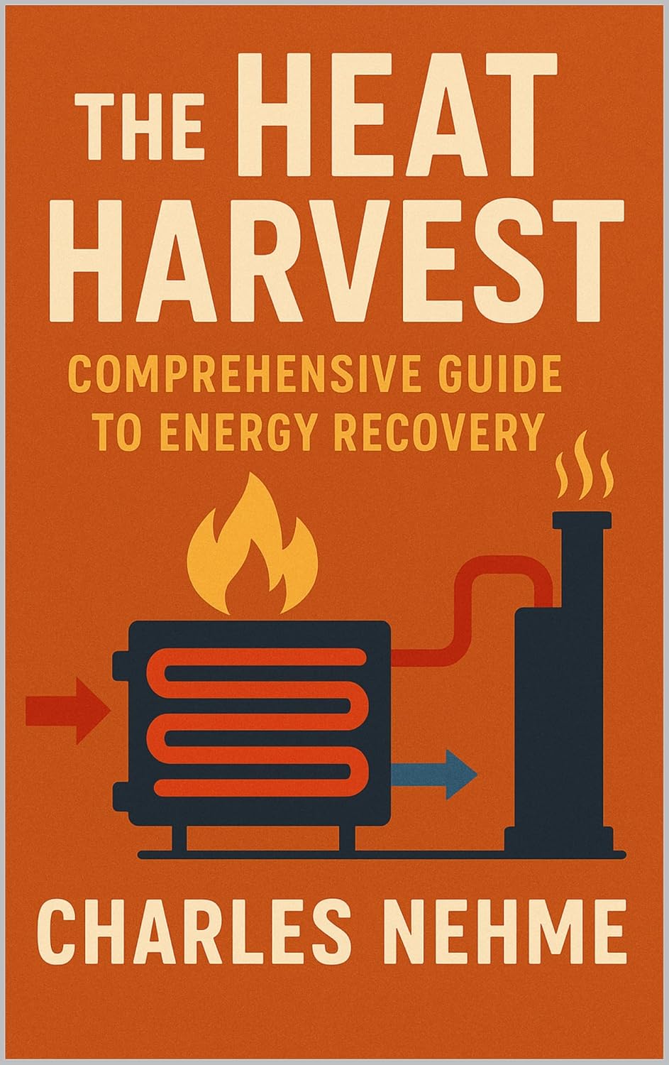 The Heat Harvest: Comprehensive Guide to Energy Recovery (English Edition) baixar o livro de graça