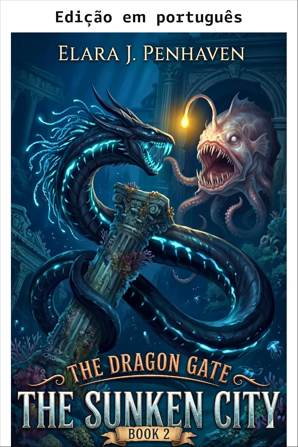 O Portão do Dragão baixar o livro de graça