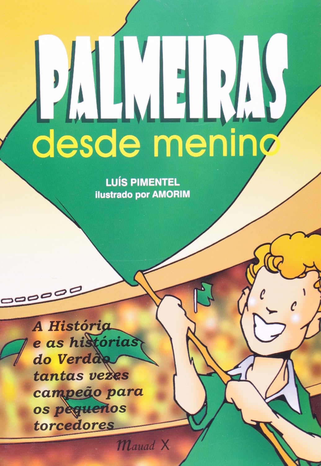 Palmeiras Desde Menino baixar livro de graça