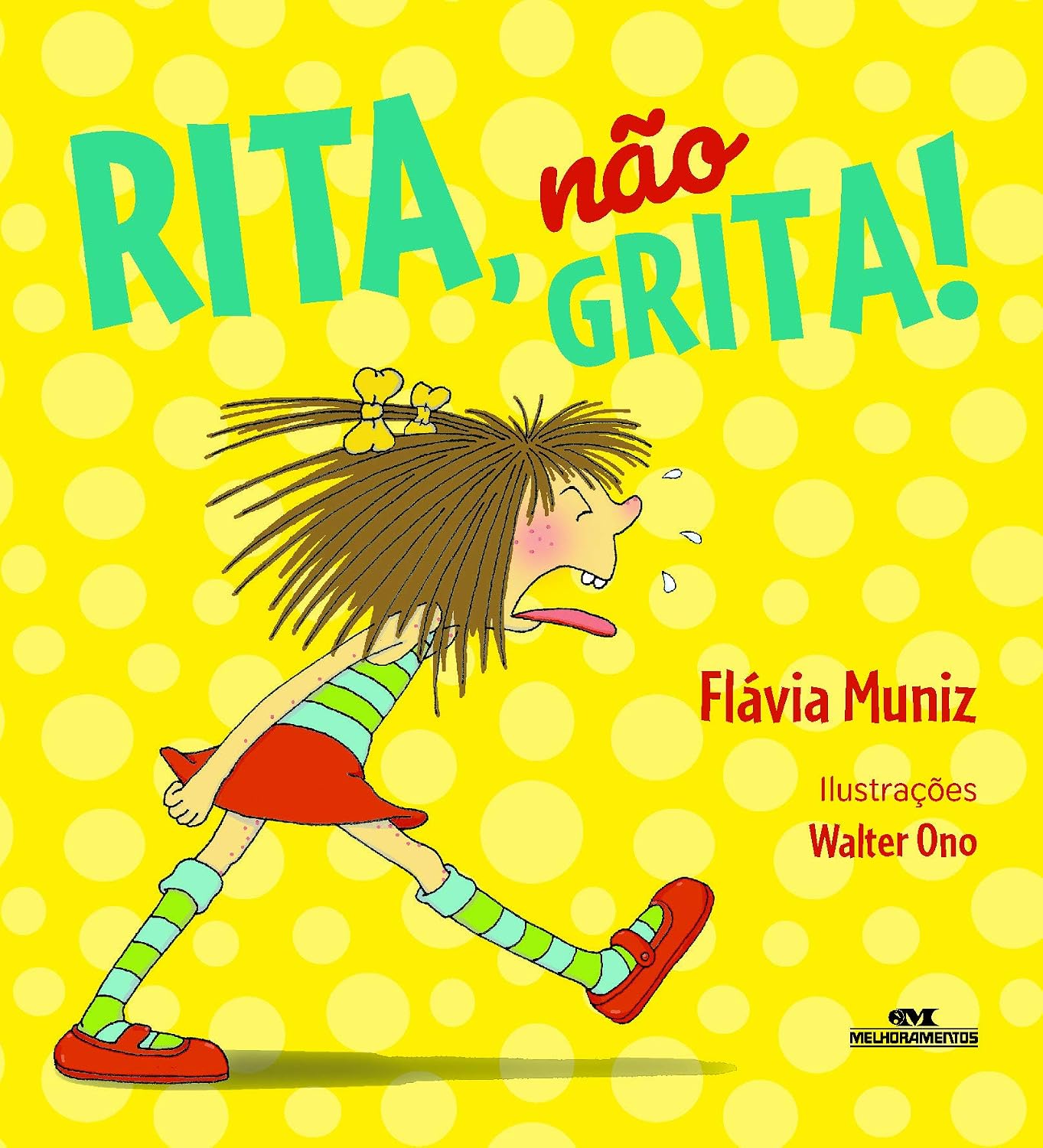 ler totalmente Rita, não grita!