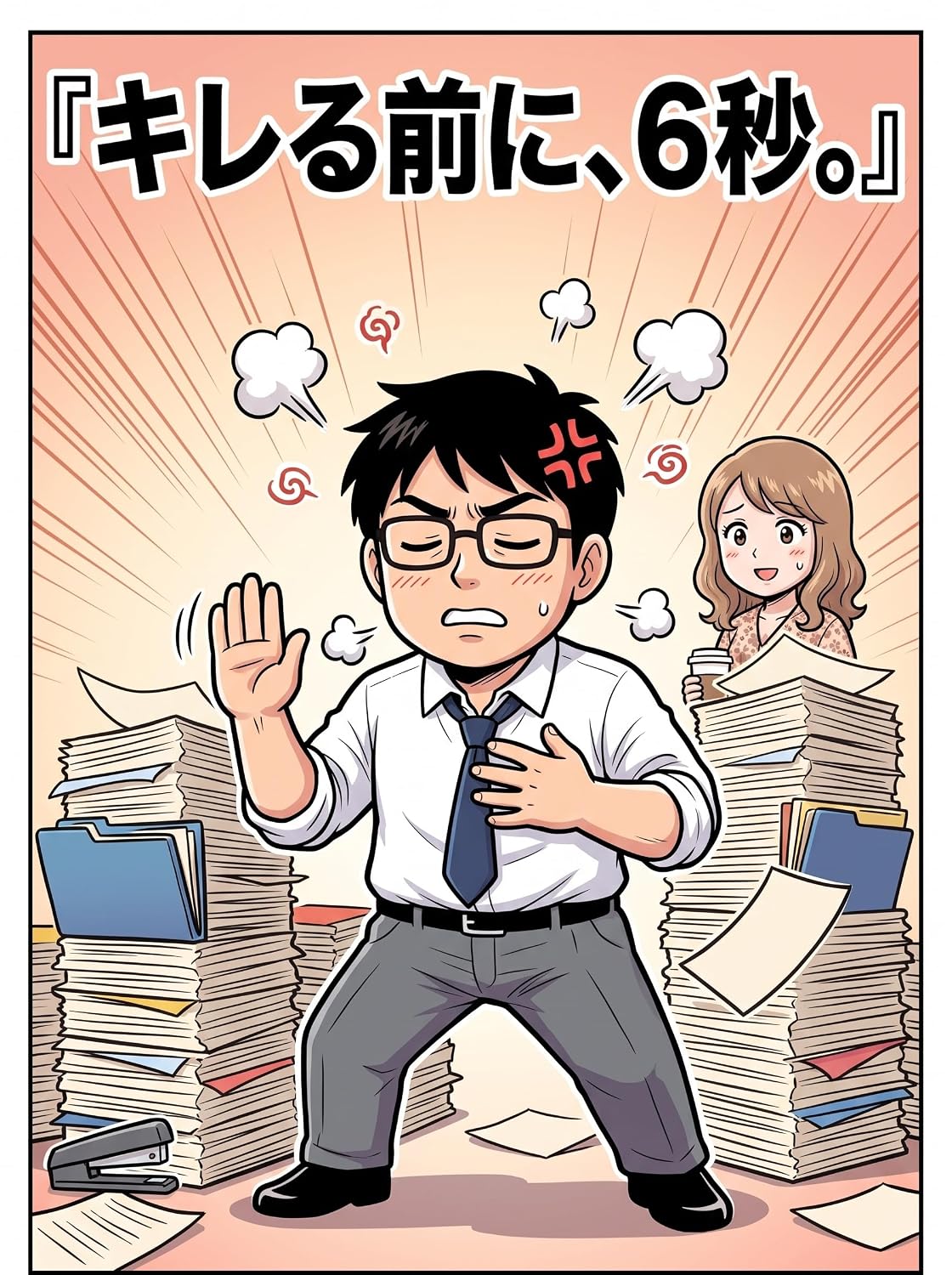 capítulo por capítulo baixar anger management ikari tono jouzuna tsukiaikata: kireru mae ni roku byou tomosao (Japanese Edition)