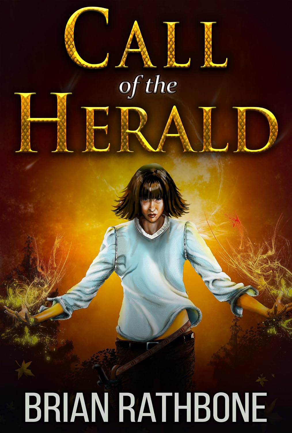 Call of the Herald: Epic Fantasy Adventure filled with Magic and Discovery (The Dawning of Power trilogy Book 1) (English Edition) baixar o livro de graça