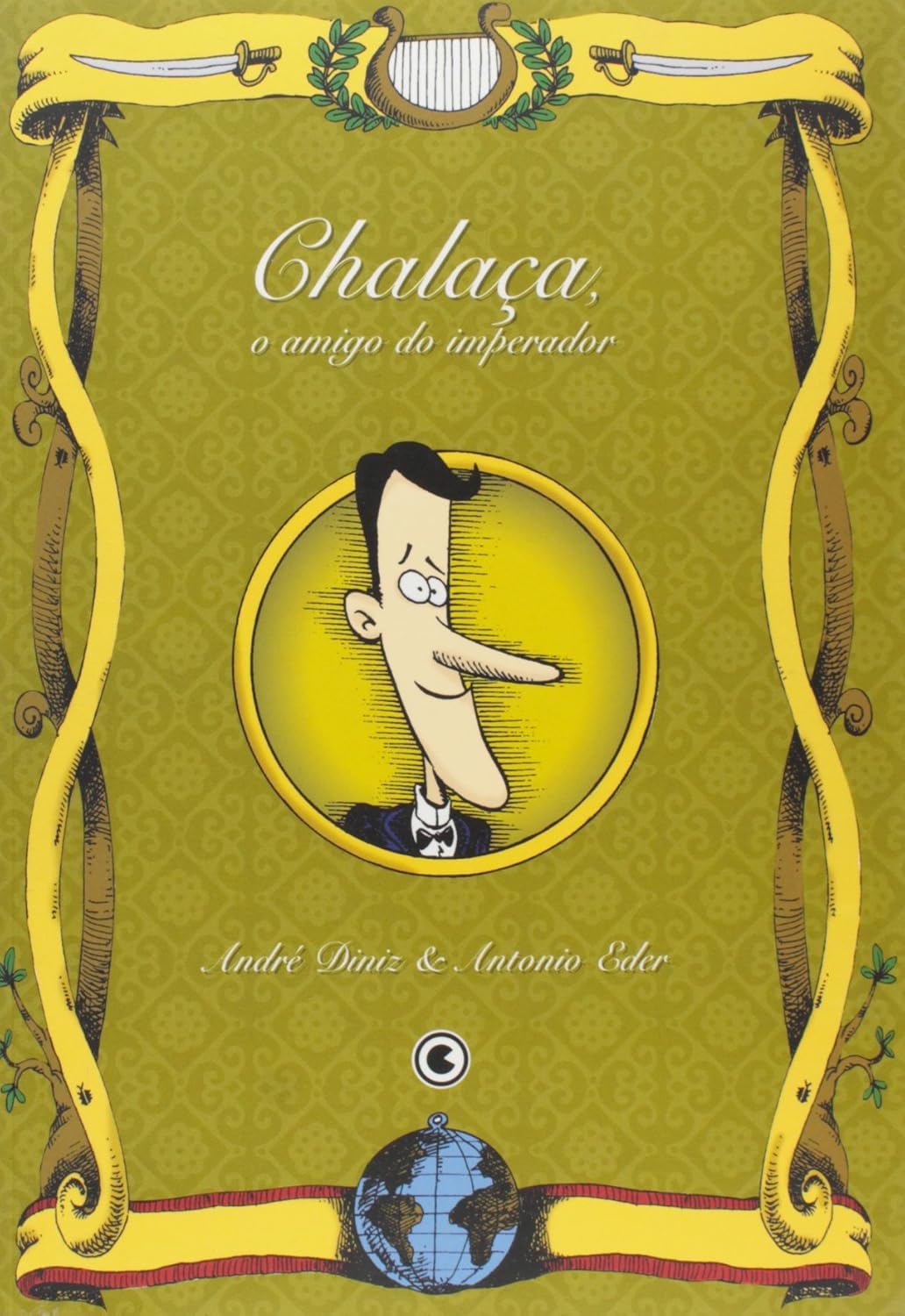 capítulo por capítulo baixar A Chalaçamigo Do Imperador