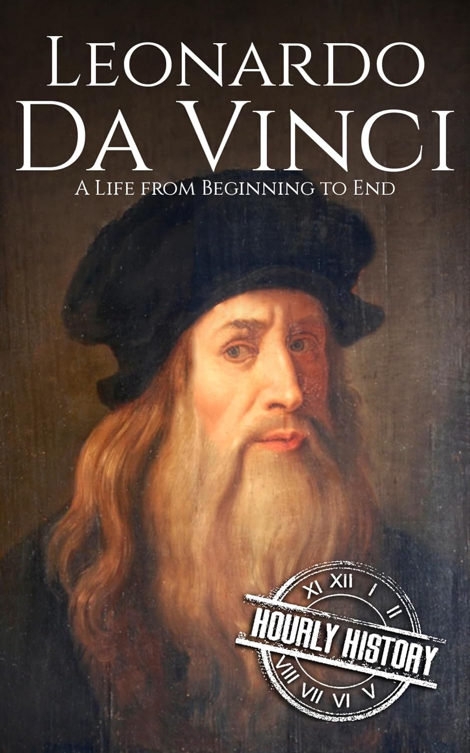 capítulo por capítulo baixar Leonardo da Vinci: A Life from Beginning to End (Biographies of Painters) (English Edition)