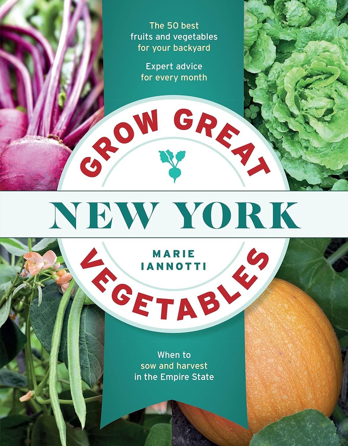 capítulo por capítulo baixar Grow Great Vegetables in New York (Grow Great Vegetables State-By-State) (English Edition)
