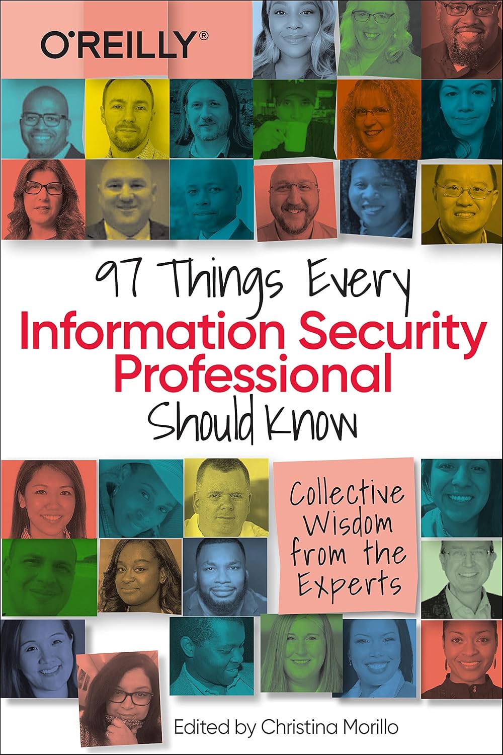 ler totalmente 97 Things Every Information Security Professional Should Know: Collective Wisdom from the Experts