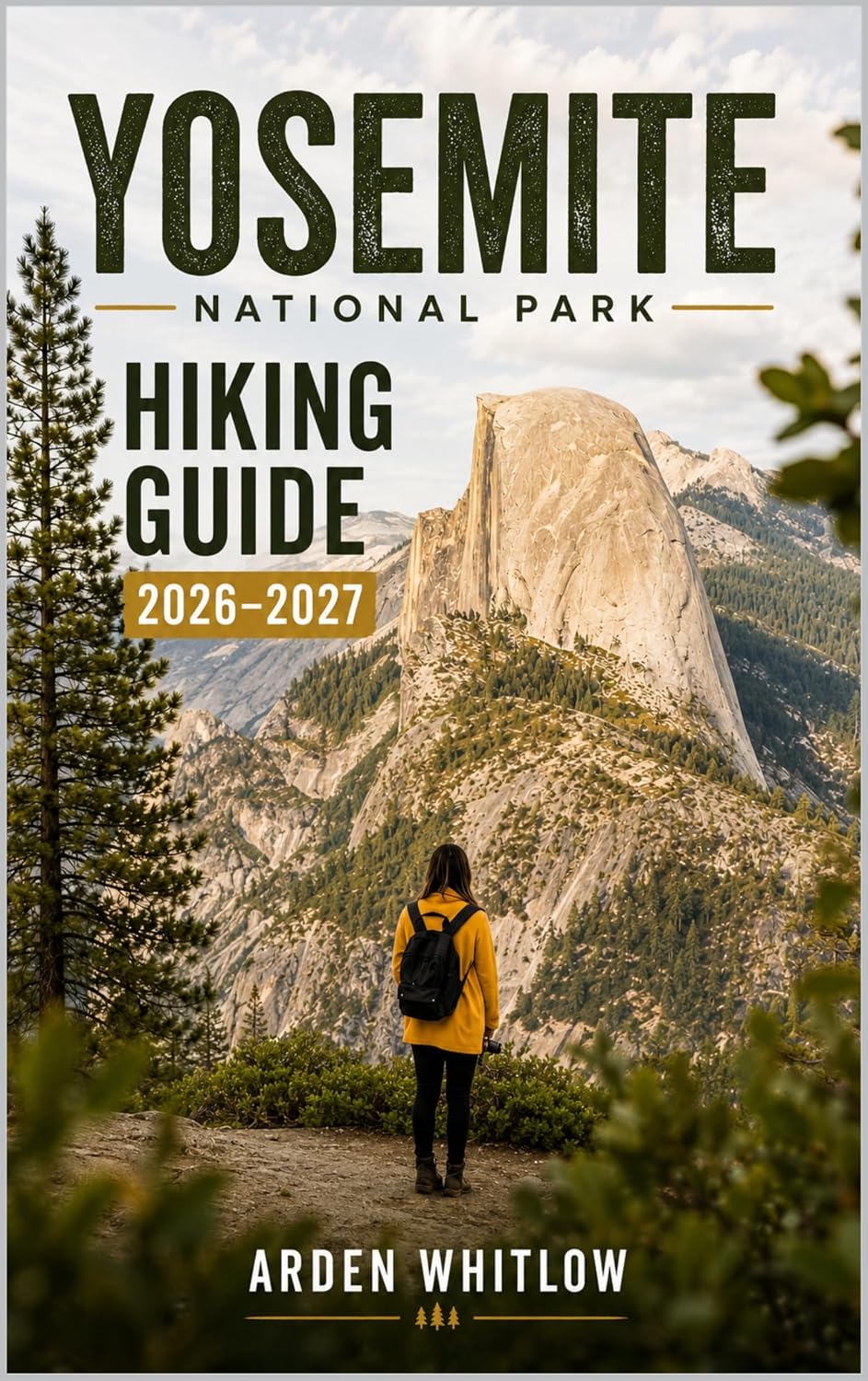 ler totalmente YOSEMITE NATIONAL PARK HIKING GUIDE 2026–2027: Waterfall Hikes, Half Dome Routes, Glacier Point Views, Hidden Gems, and Scenic Trail Adventures (EPIC TRAILS OF THE WORLD SERIES) (English Edition)