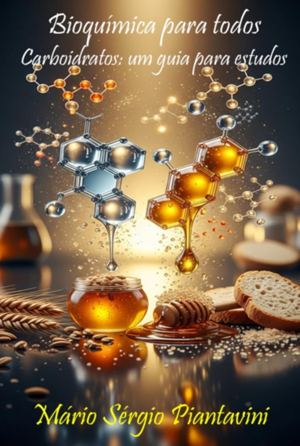 ler totalmente Bioquímica Para Todos