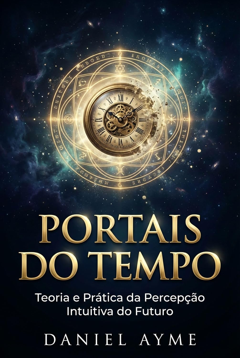 capítulo por capítulo baixar Portais do Tempo: Teoria e Prática da Percepção Intuitiva do Futuro