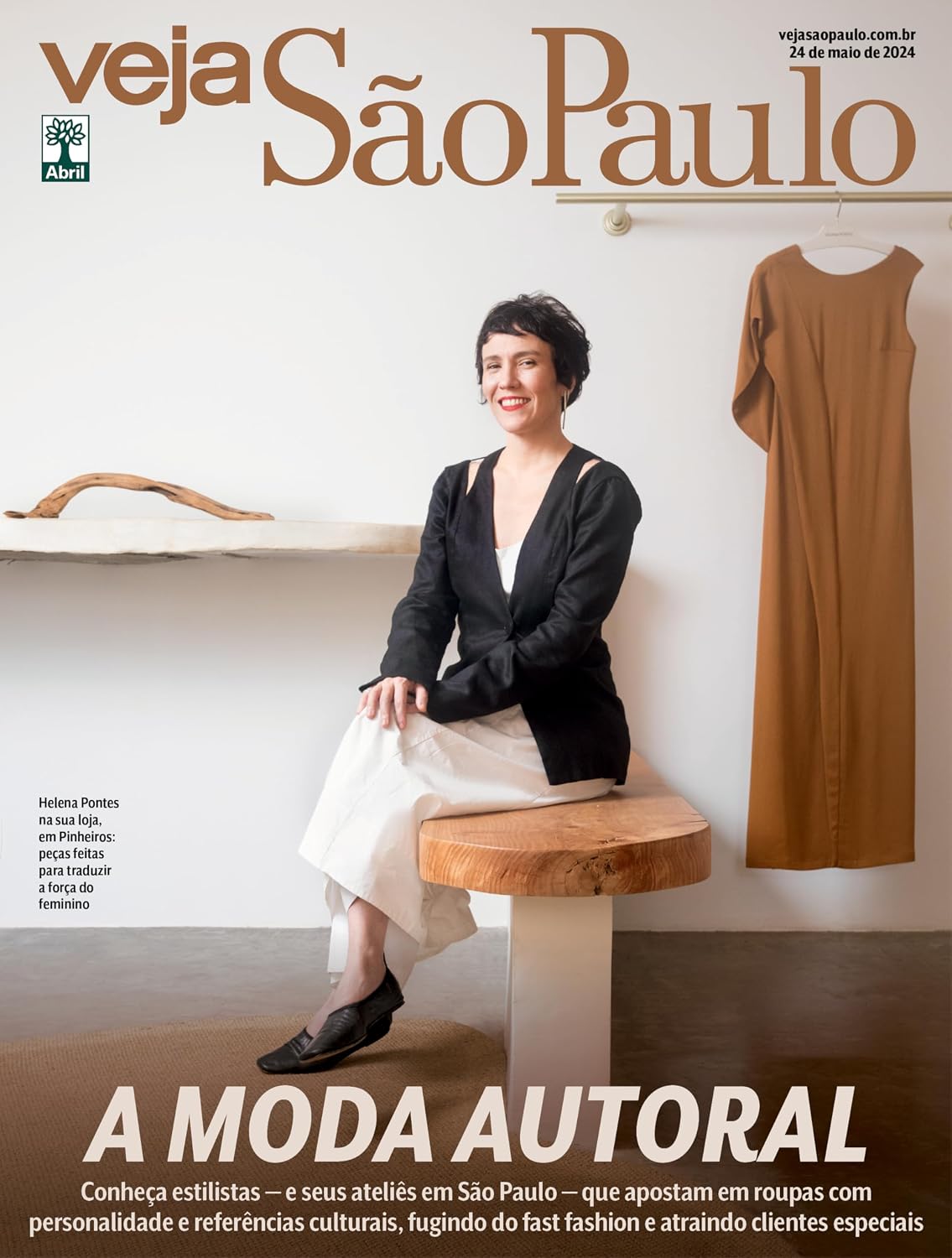 capítulo por capítulo baixar Revista Veja São Paulo [ed.2116] - 24/05/2024