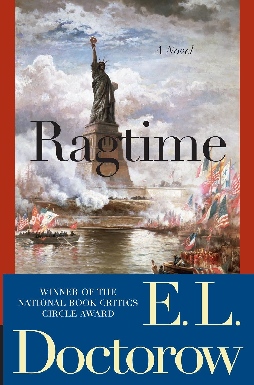Ragtime: A Novel baixar o livro de graça