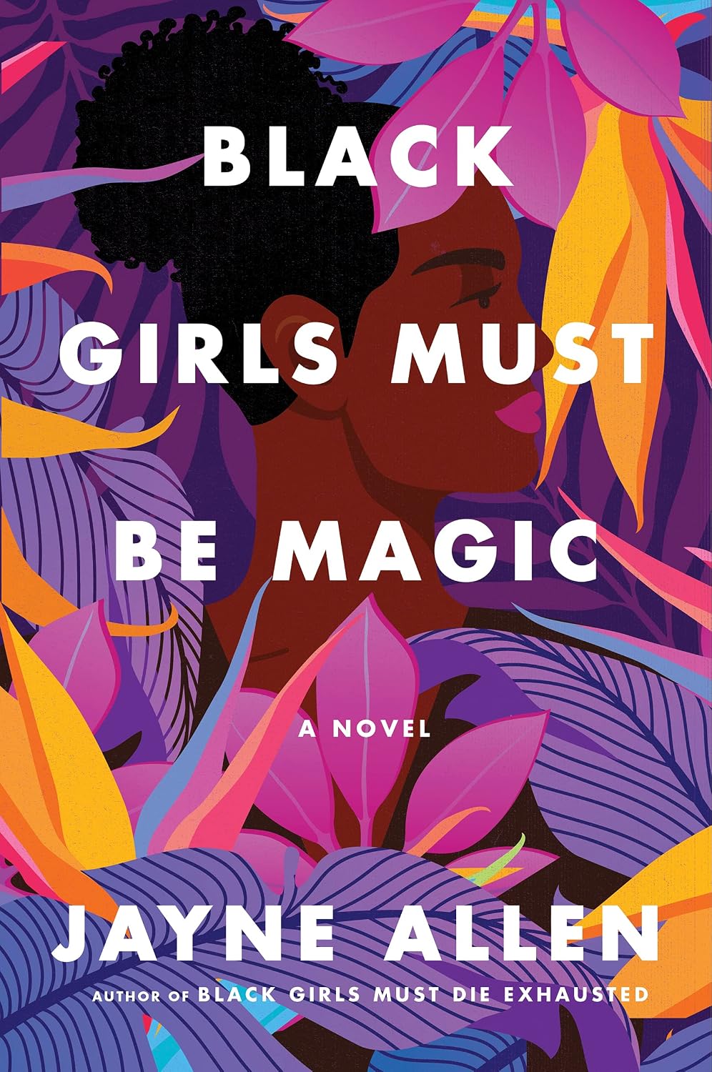 ler totalmente Black Girls Must Be Magic: A Story of Love, Self-Discovery, and the Strength to Rise Above—from the Author of the New Holiday Romance The Most Wonderful... Must Die Exhausted Book 2) (English Edition)